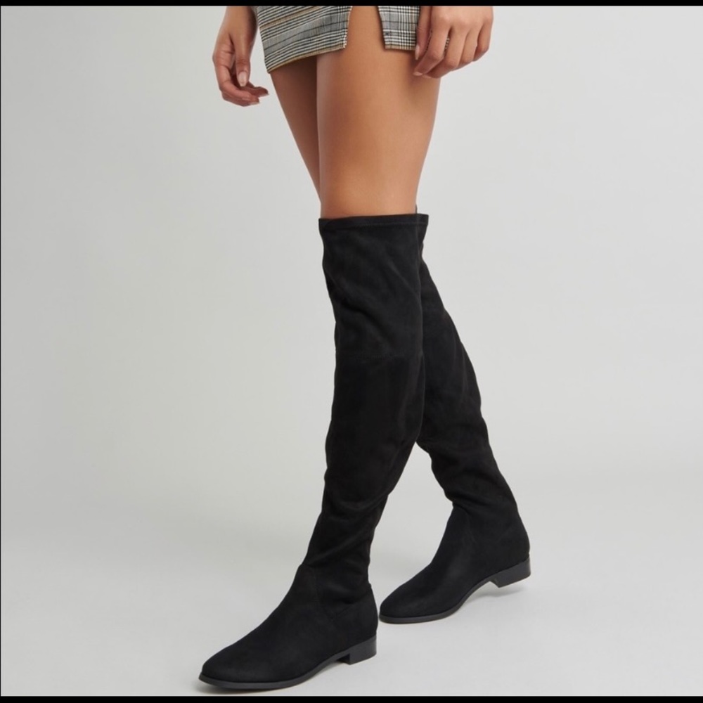 Steve Madden Odessa Boots